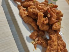 椒盐排骨-台北楚楚园馅饼粥(虹桥南丰城店)
