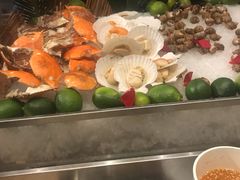 -万达瑞华酒店美食汇自助餐厅(楚河汉街店)