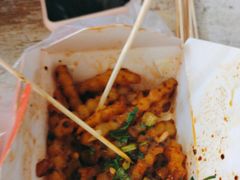 -蔡大胖炸洋芋(神仙树缤纷店)