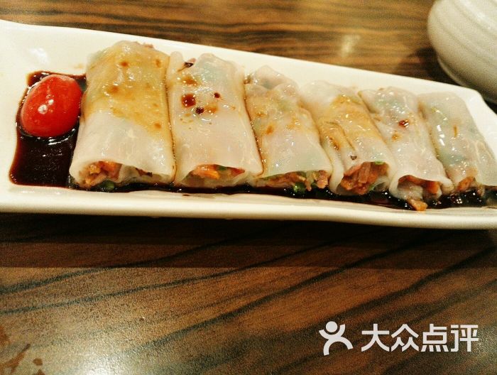 避风塘(豫园店)肠粉图片 - 第2张