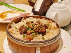 牛腩蒸陈村粉-黄但记老店·陈村粉食府