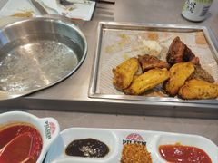 -比尔森啤酒自助烤肉(红旗街店)