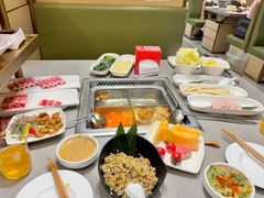 -海底捞火锅(王府井银泰in88店)