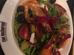 -Efes Turkish & Mediterranean Cuisine 艾菲斯餐厅(陆家嘴店)