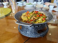 -大城小院饭店(博隆广场虹桥店)