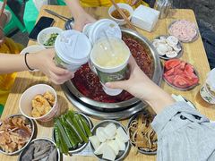 -渝味黄姐火锅(黄泥村店)