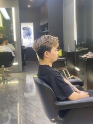 -不迫先生专业男士剪发