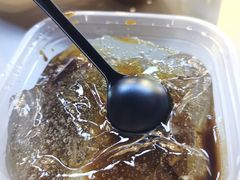 传统翻砂红糖冰粉-甜心闲生传统手工冰粉(奎星楼店)