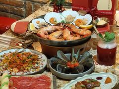 -BROWNSTONE布朗石西班牙餐厅(富城店)