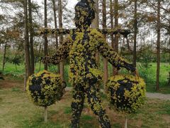 景点-上海长兴岛郊野公园