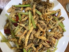 -盛园烤鱼·烧烤(北村店)