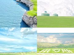-满洲里口岸套娃景区