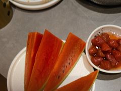 -黑金·寻焰自助百汇·烤肉·火锅(中街店)