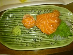 三文鱼刺身-万藏·荞麦酒房BANKURA JAPANESE SOBA KITCHEN(长乐路店)