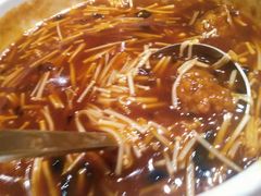 -食欲老院子荆芥疙瘩汤(经五路店)