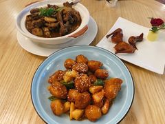 冰镇咕噜肉-德胜轩正宗顺德菜(宝安沙井会展中心店)