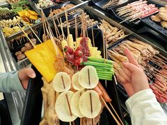 -啊溜烧烤·炭火传承(南澳店)