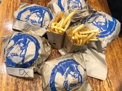 -Fergburger(皇后镇店)