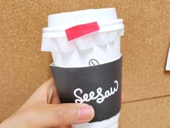 -Seesaw Coffee(朝阳大悦城店)