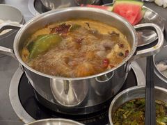 -晓沸牛肉海鲜小火锅(白湖亭万达广场店)