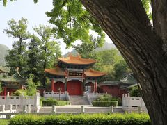 -终南山古楼观历史文化景区
