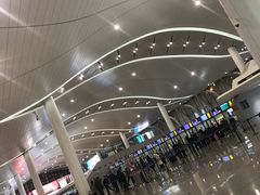 -银川河东国际机场
