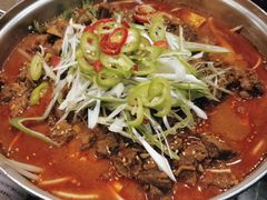 辛牛骨火锅-KCOOKING概念韩餐(世茂52+店)
