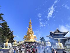 -峨眉山风景名胜区