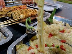 -百盛烧烤·龙虾·小酒馆(丽岛华都店)