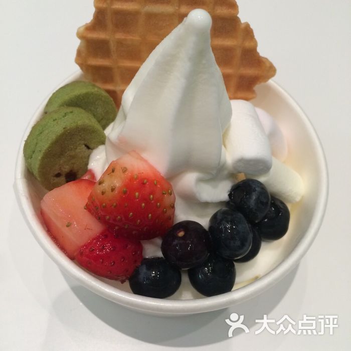 pinkberry            想要霸王餐