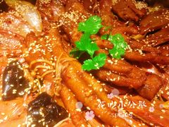 -一品渝香·好吖好鸭时尚干锅鸭头(乐汇城店)