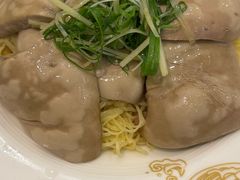 新鮮豬腰撈面-香港麦奀云吞面世家(中山二路店)