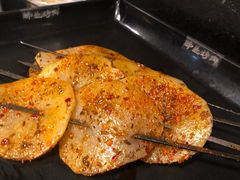 -碎怂烤肉(钟楼柳巷店)