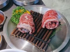 -农乐园炭火烤肉(繁花中心店)
