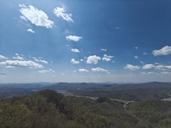 -天女山森林公园