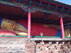 -宁夏中卫寺口旅游区(苏武牧羊遗址)