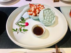 -荷风细雨·中国茶宴(碧云店)