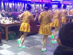 -金刚山烧烤(中山路店)