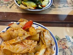 -老乌家特色小炒泡馍(大皮院店)