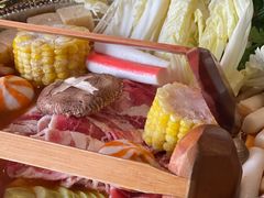 -食喜料理(诸城店)