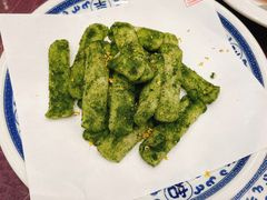 苔菜桂花年糕-宁波状元楼酒店(和义路店)