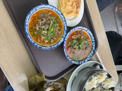 -白老大羊杂碎稍麦