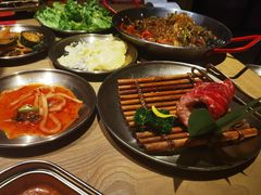 -西塔老太太泥炉烤肉(北京亚运村店)