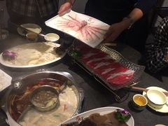 -重庆德庄火锅(太仓万达店)
