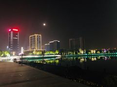 -映月湖中央公园
