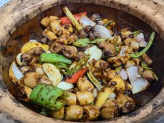 -天宝食坊·啫啫煲大排档(西华路店)