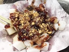 -香港风味小吃店(中英街店)