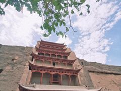 -敦煌莫高窟