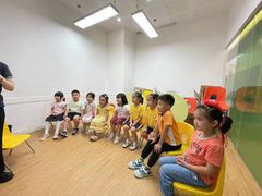 -英孚教育青少儿(福田区委中心)