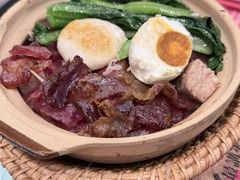 -华记煲仔华·煲仔饭(三元里万科里店)